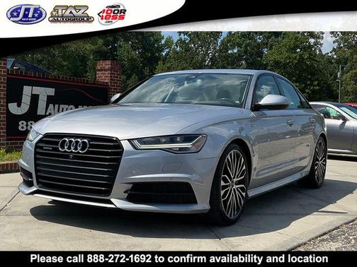 2018 Audi A6 3.0T Prestige Quattro