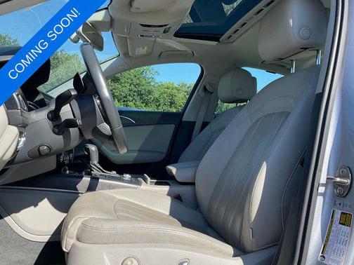 2018 Audi A6 3.0T Prestige Quattro