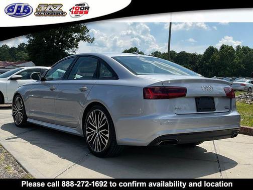 2018 Audi A6 3.0T Prestige Quattro