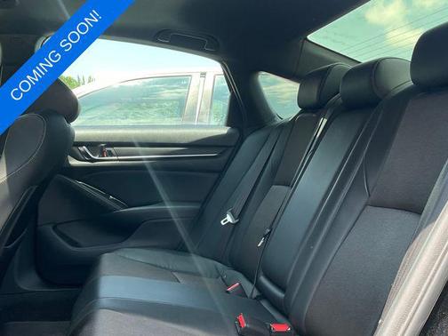 2018 Honda Accord Sport 2.0T