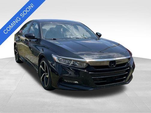 2018 Honda Accord Sport 2.0T