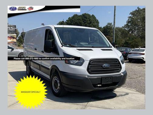 2016 Ford Transit-150 Base