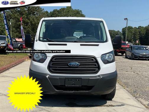 2016 Ford Transit-150 Base