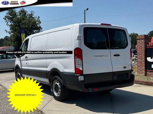 2016 Ford Transit-150 Base