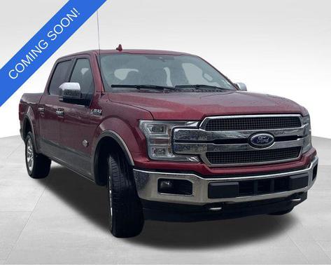 2019 Ford F-150 King Ranch