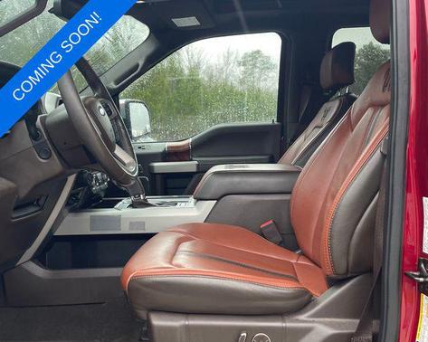 2019 Ford F-150 King Ranch