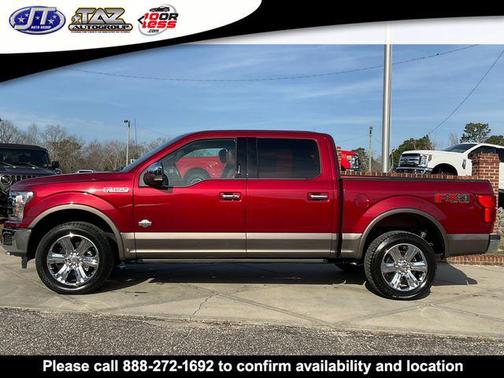 2019 Ford F-150 King Ranch