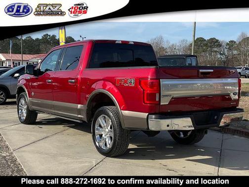 2019 Ford F-150 King Ranch