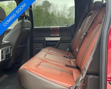 2019 Ford F-150 King Ranch