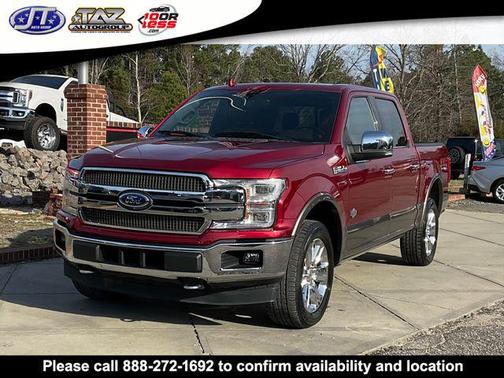 2019 Ford F-150 King Ranch