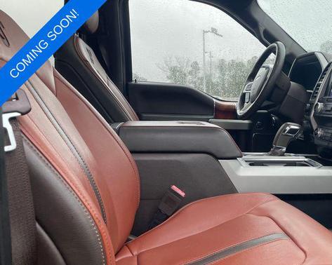 2019 Ford F-150 King Ranch