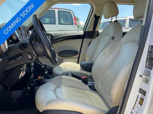 2012 MINI Cooper S Countryman Base