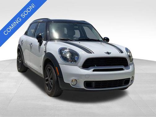 2012 MINI Cooper S Countryman Base