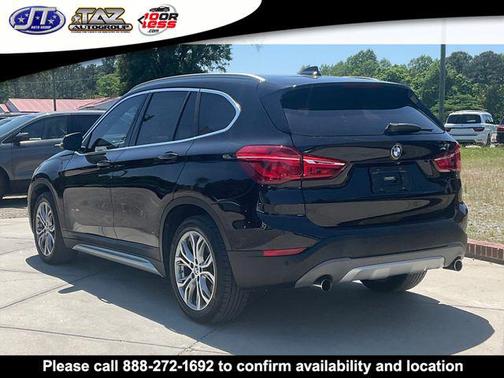 2017 BMW X1 xDrive 28i