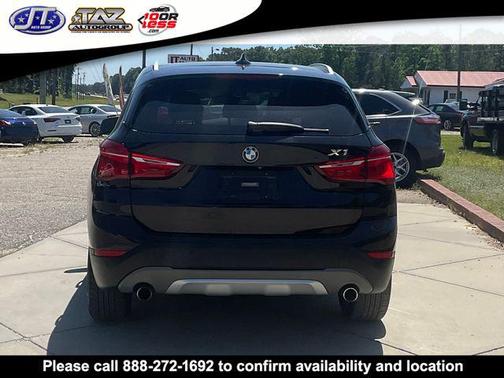 2017 BMW X1 xDrive 28i