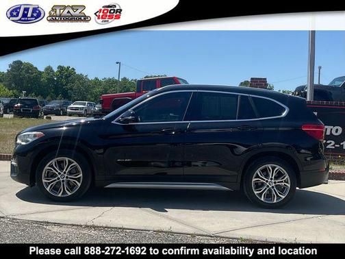 2017 BMW X1 xDrive 28i