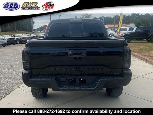 2022 Toyota Tacoma SR