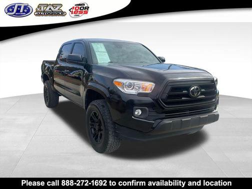 2022 Toyota Tacoma SR