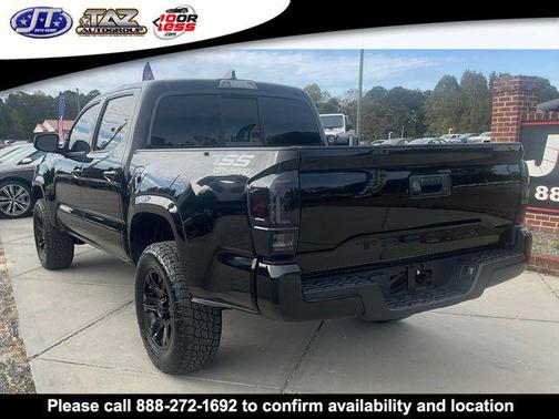 2022 Toyota Tacoma SR