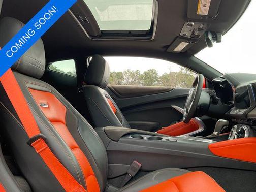 2018 Chevrolet Camaro 2SS