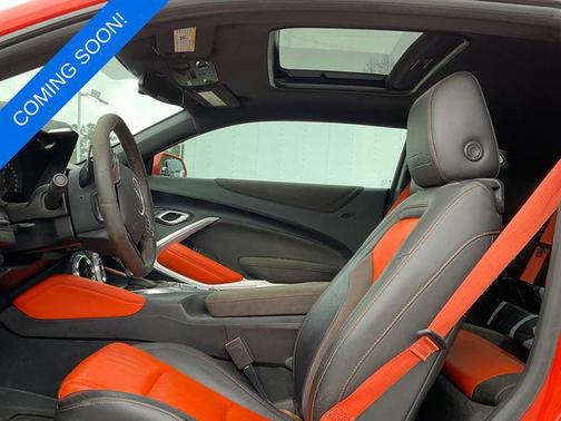 2018 Chevrolet Camaro 2SS