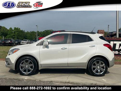 2013 Buick Encore Premium