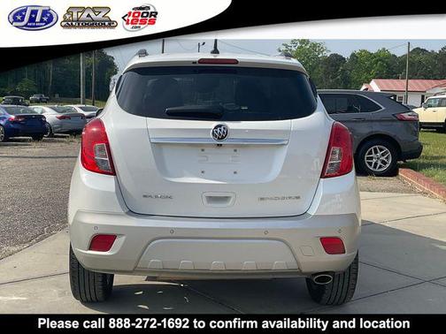 2013 Buick Encore Premium