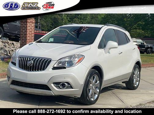 2013 Buick Encore Premium