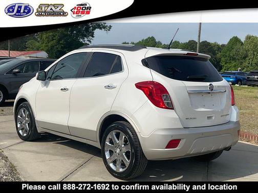 2013 Buick Encore Premium