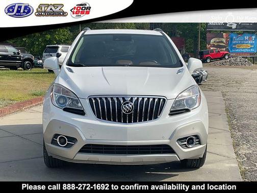 2013 Buick Encore Premium