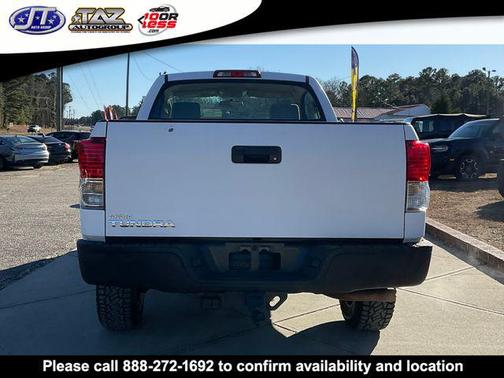 2010 Toyota Tundra Grade