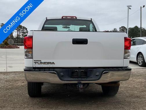 2010 Toyota Tundra Grade