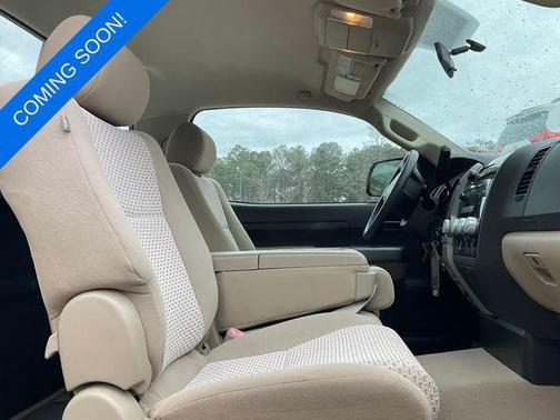 2010 Toyota Tundra Grade