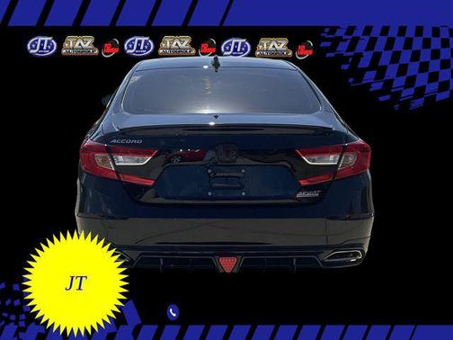 2021 Honda Accord Sport SE 1.5T