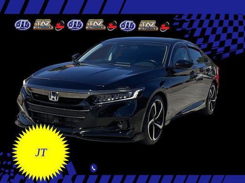 2021 Honda Accord Sport SE 1.5T