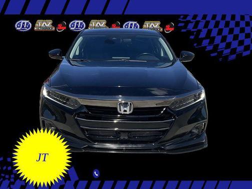 2021 Honda Accord Sport SE 1.5T
