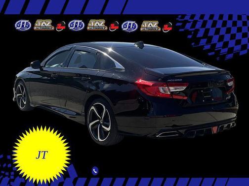 2021 Honda Accord Sport SE 1.5T