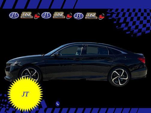 2021 Honda Accord Sport SE 1.5T