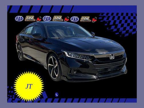2021 Honda Accord Sport SE 1.5T