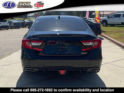 2021 Honda Accord Sport SE 1.5T