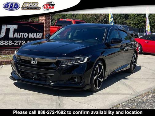 2021 Honda Accord Sport SE 1.5T