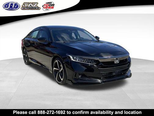 2021 Honda Accord Sport SE 1.5T