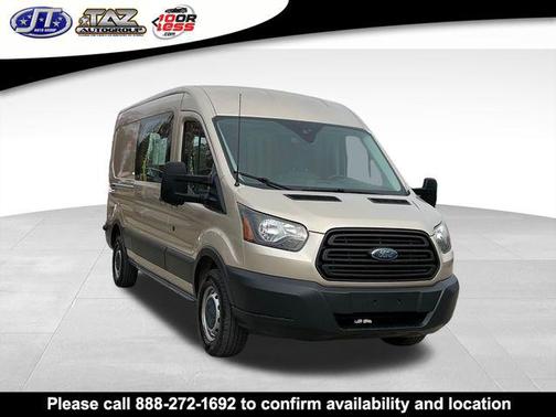 2018 Ford Transit-250 Base