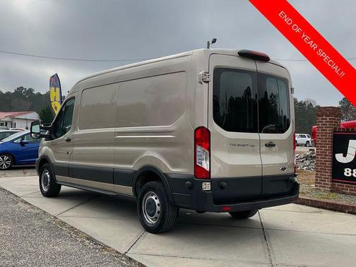 2018 Ford Transit-250 Base