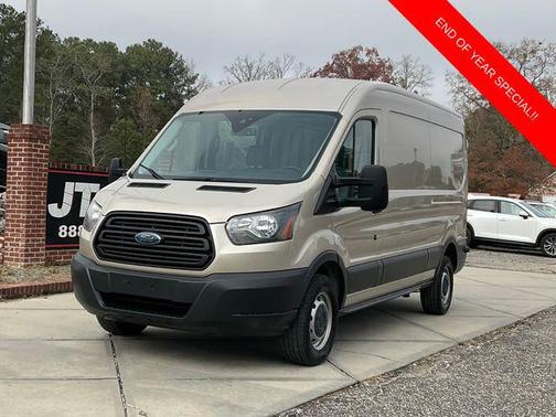 2018 Ford Transit-250 Base