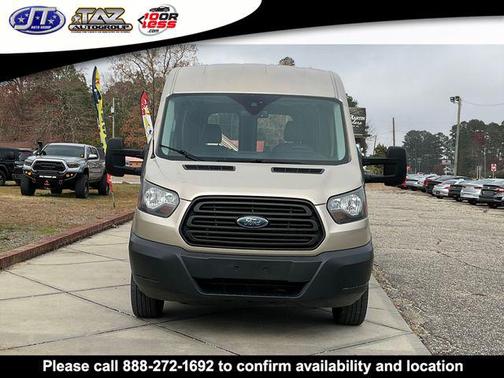 2018 Ford Transit-250 Base
