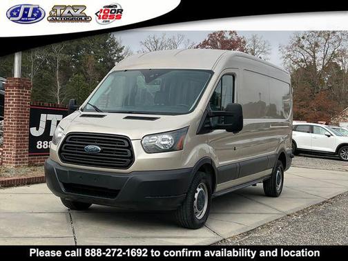 2018 Ford Transit-250 Base