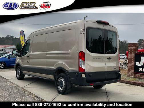 2018 Ford Transit-250 Base