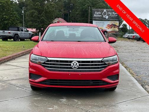 2019 Volkswagen Jetta 1.4T S