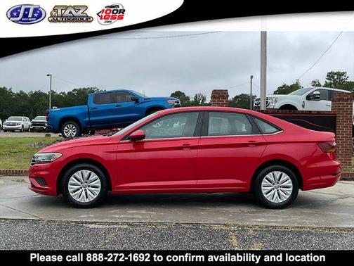 2019 Volkswagen Jetta 1.4T S